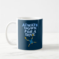 Always Down For A Dive | Funny Scuba Diving