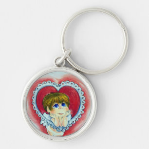 Always Dreaming of You, Sweet Valentine! Keychain