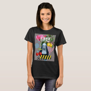 Always FEEL Modern - Artistic Collage T-Shirt