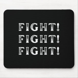 Always Fight For American Democracy  Mouse Mat