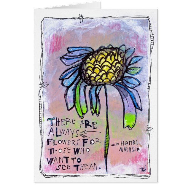 Always Flowers (Front)