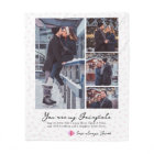 Always & Forever | Modern 4 Photo Collage