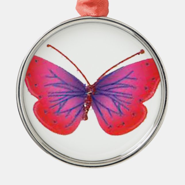 Always Forever Young Metal Tree Decoration (Front)