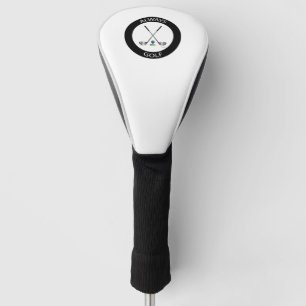 Always Golf Logo - Cool Golf Head Cover