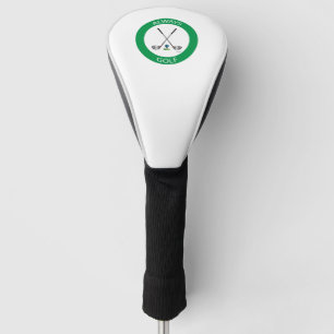 Always Golf Logo - Cool Golf Head Cover