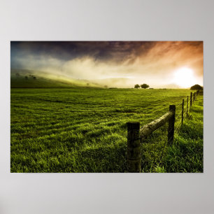 Always Greener on the Other Side Poster