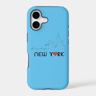 Always Happy in New York