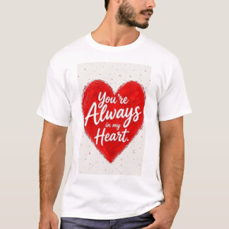 Always Heart T-Shirt