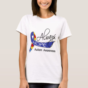 Always Hope Autism T-Shirt
