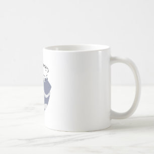 Always Hungry Coffee Mug