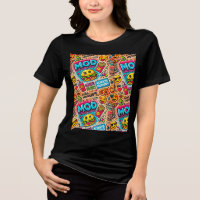 Always Hungry T-Shirt – Bold and Fun Design