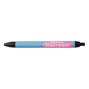 Always Icecream Pen