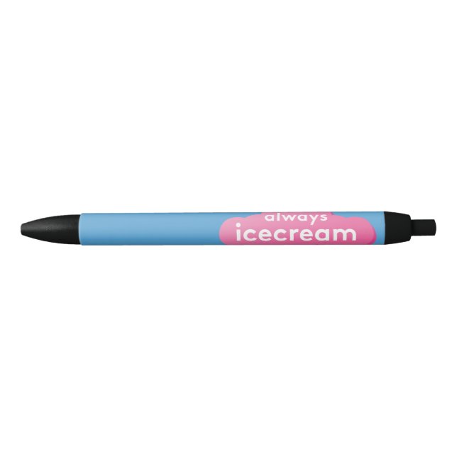 Always Icecream Pen (Front)