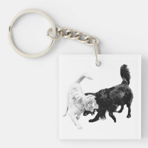 Always In Motion Key Ring