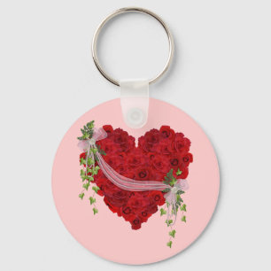 Always in My Heart Key Ring
