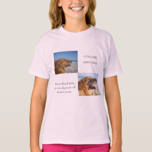 Always In My Heart Tribute T-Shirt