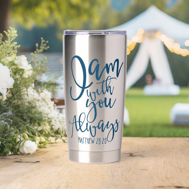 Always Insulated Tumbler (Wedding (Rotated))