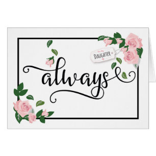 Always - It's When I will Be There for You