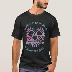 Always Keep Fighting T-Shirt