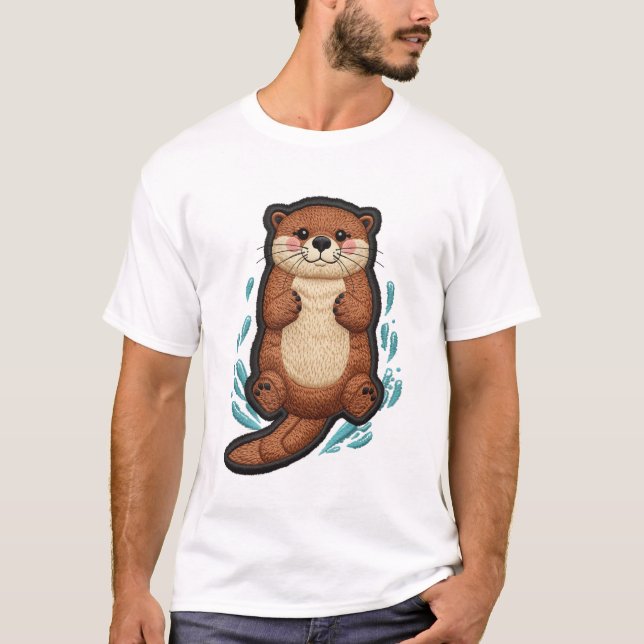 Always Keep it Relaxed T-Shirt (Front)