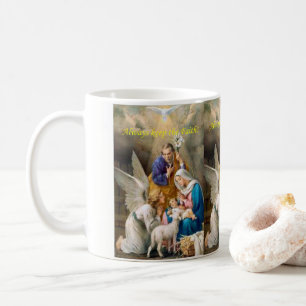 Always Keep the Faith, Jesus Mug