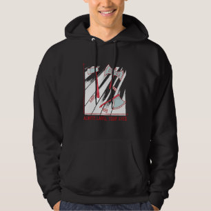 Always Label Your Axes Mediaeval Renaissance Fair Hoodie
