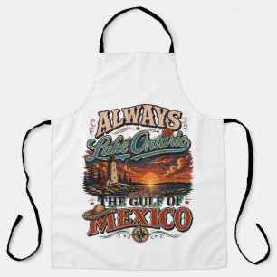 Always Lake Ontario and The Gulf of Mexico Apron