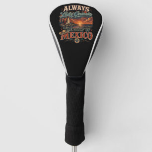 Always Lake Ontario and The Gulf of Mexico Golf Head Cover