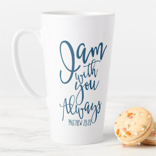 Always Latte Mug