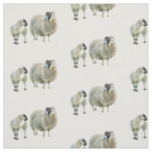 Always listen to your Maaa! Fabric