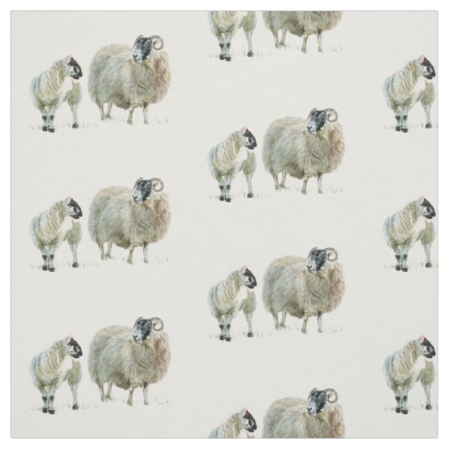 Always listen to your Maaa! Fabric (Swatch)