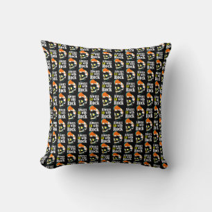 Always lit with rock cushion