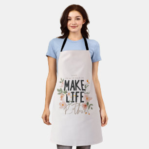 Always Look on the Bright Side Apron