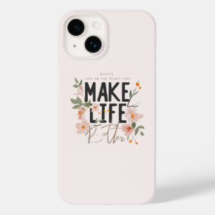 Always Look on the Bright Side Case-Mate iPhone 14 Case