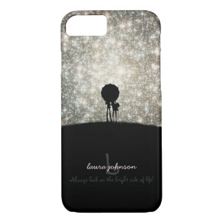 Always look on the bright side of life! iPhone 8/7 case
