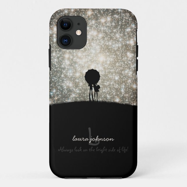 Always look on the bright side of life! Case-Mate iPhone case (Back)