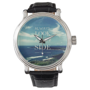 Always Look on the Bright Side of Life / Seascape Watch