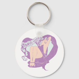 Always Lucky Key Ring
