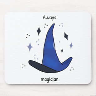 Always Magician mouse pad
