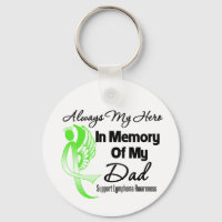 Always My Hero In Memory Dad - Lymphoma