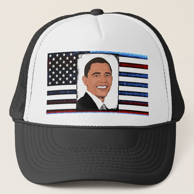 Always My President Barack Obama Cap (Front)