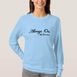 Always On "AO Generation" womans T-shirt