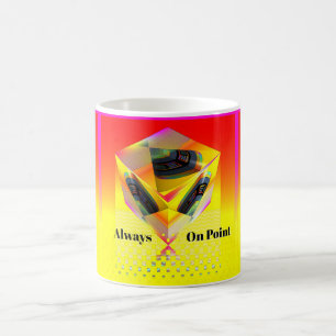 Always On Point Coffee Mug
