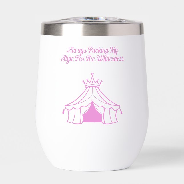 Always Packing My Style Wilderness Glamping (Front)