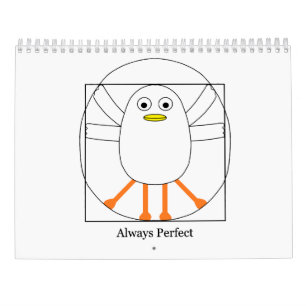 Always Perfect calendar