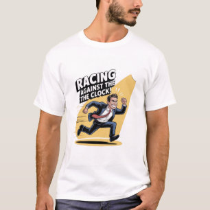 Always Racing Against the Clock T-Shirt