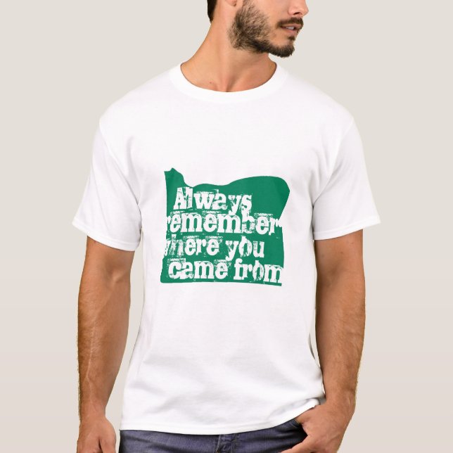 Always remember T-Shirt (Front)