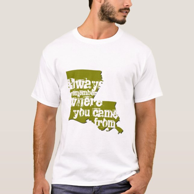 Always remember T-Shirt (Front)