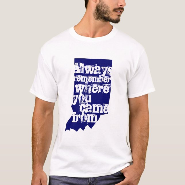Always remember T-Shirt (Front)