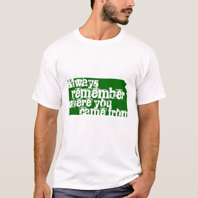 Always remember T-Shirt (Front)